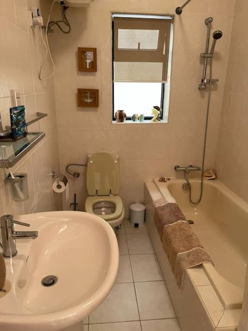Lovely, Modern, Bright Maisonette. Heart Of Sliema Extérieur photo