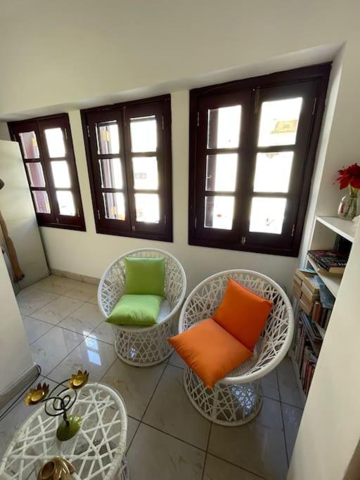 Lovely, Modern, Bright Maisonette. Heart Of Sliema Extérieur photo